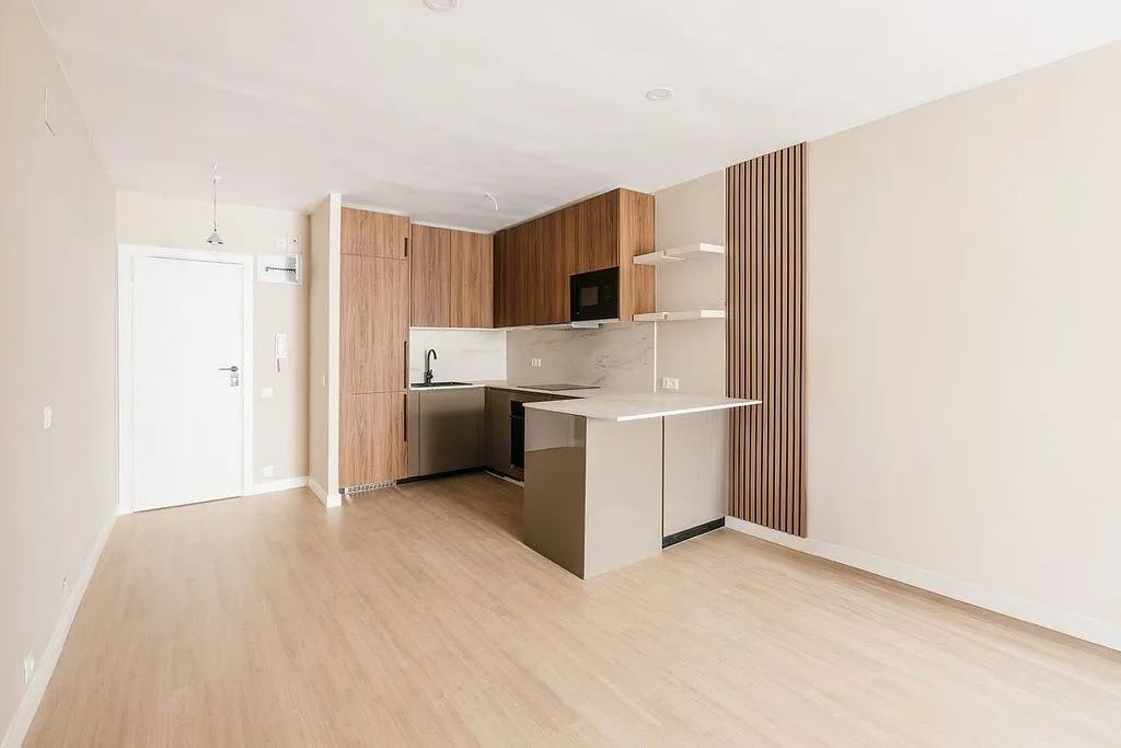Cuisine - Apartment with Pool in Salamanca, Madrid