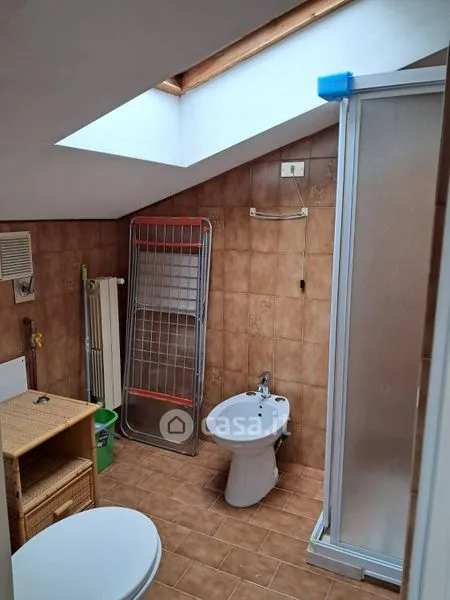 Bathrooms - Apartment with Balcony in Monfalcone Centre