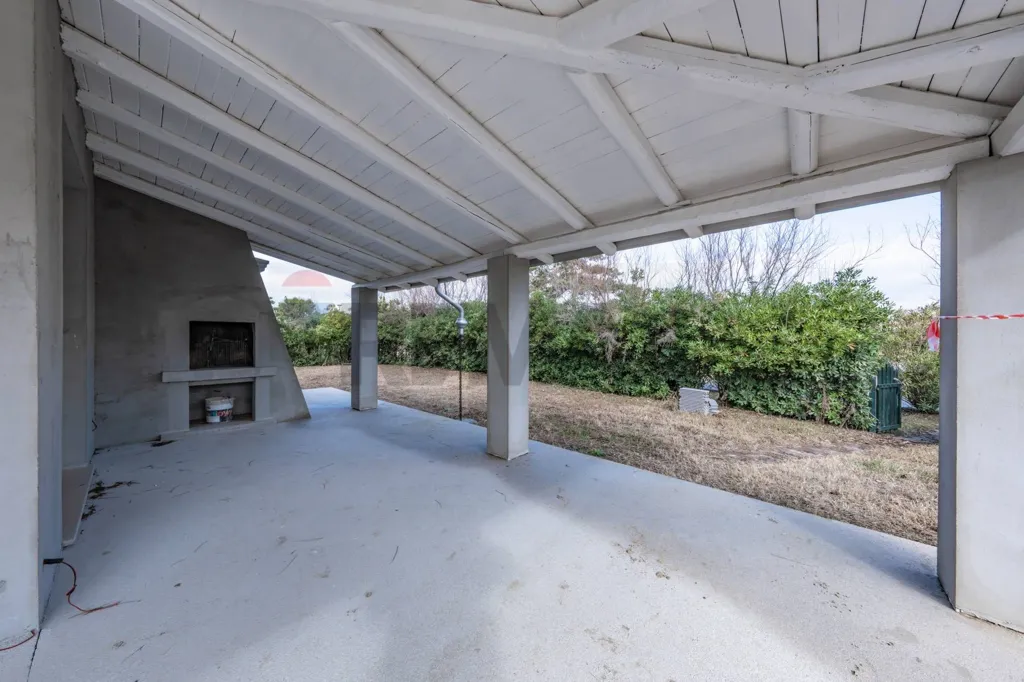 Terrasse - Contemporary Villa with Private Pool in Rosolina