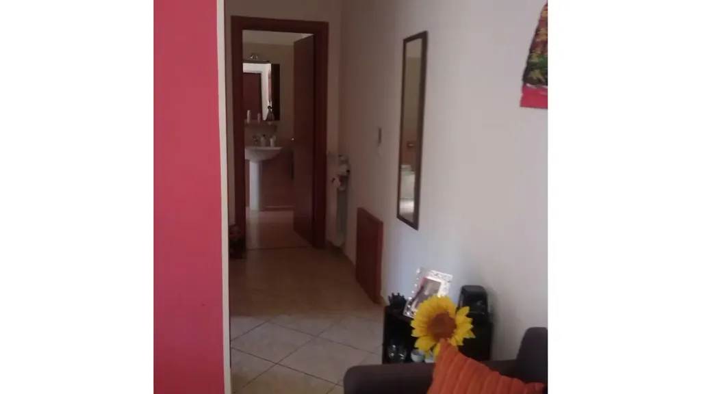 Rented Apartment with Balcony in Rende