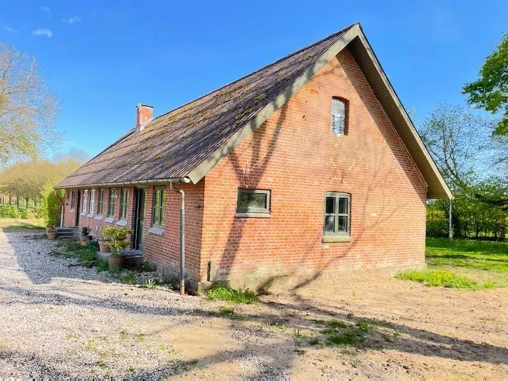 Extérieur - Victorian Villa with Large Garden in Ulstrup