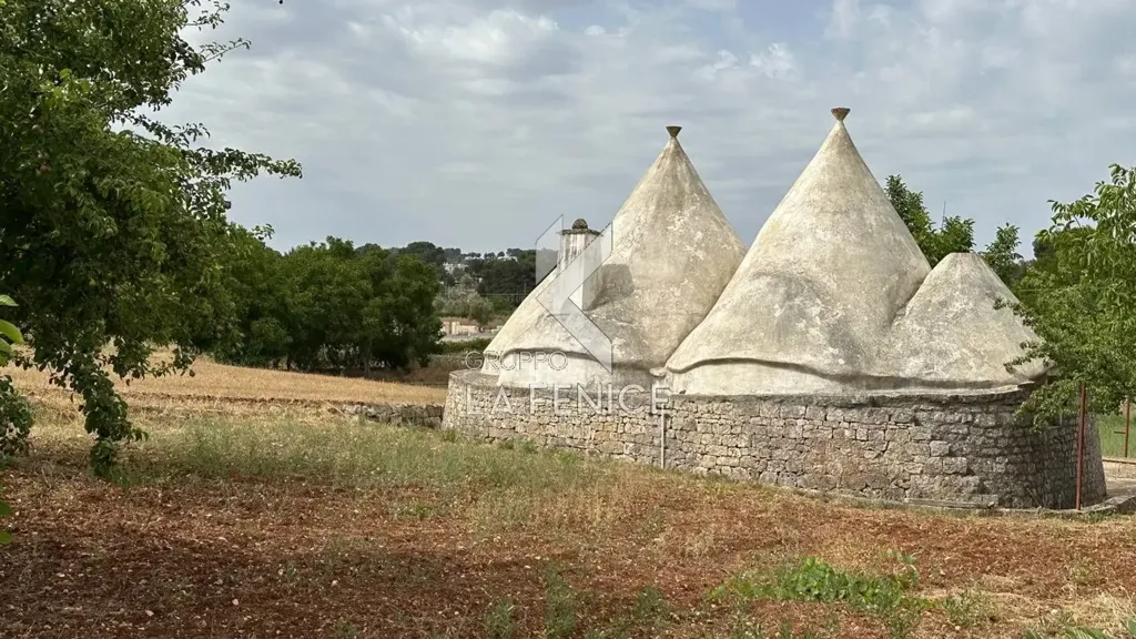 Extérieur - Trullo with Garden in Ostuni