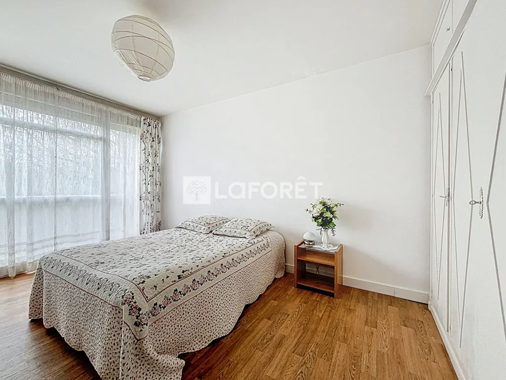 Magamistoad - Apartment with Balcony in Mont-Saint-Aignan