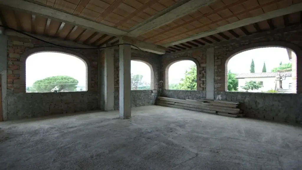 attic