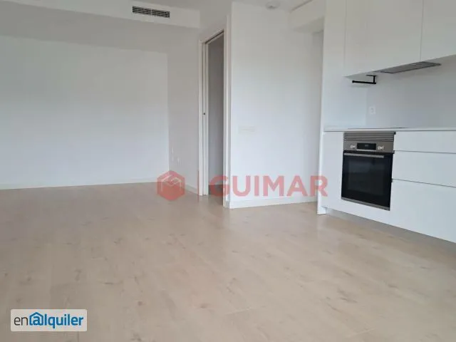 Cuisine - Modern Flat with Parking in Ronda Sant Ramon