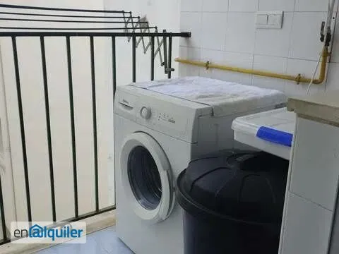 Buanderie - Luxury Flat with Balcony in Albors, Valencia