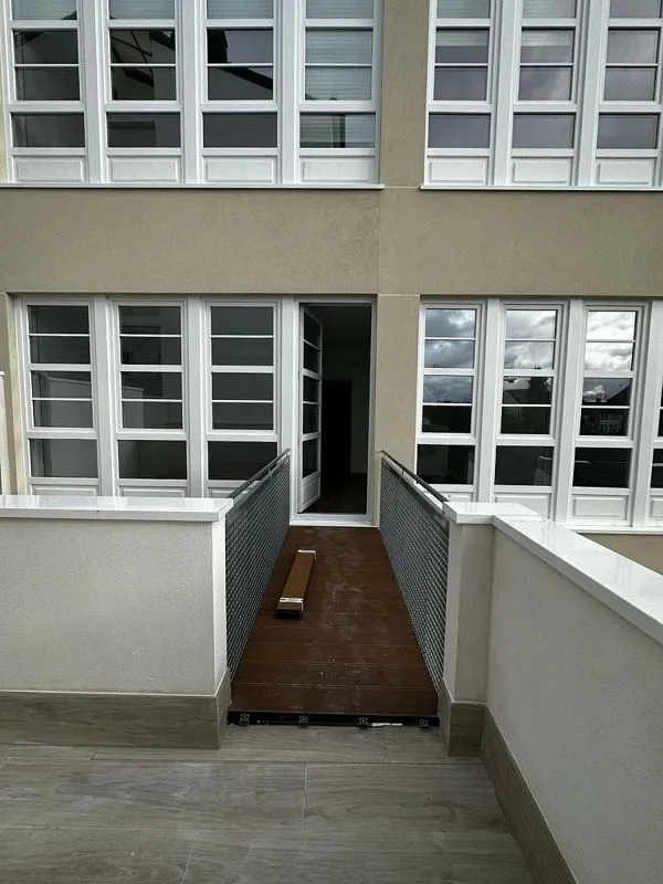 Balcon - New Flat with Garage in Lugo Centre