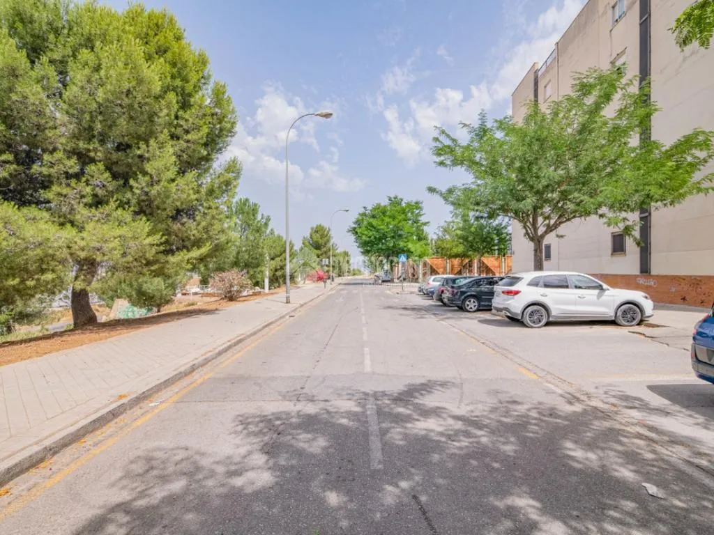 Esterno - Fully Renovated Duplex with Patio in Granada