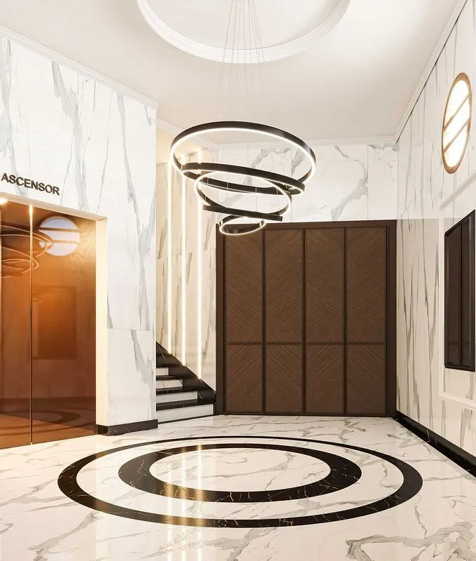 Esik - New Apartment with Lift in Central León