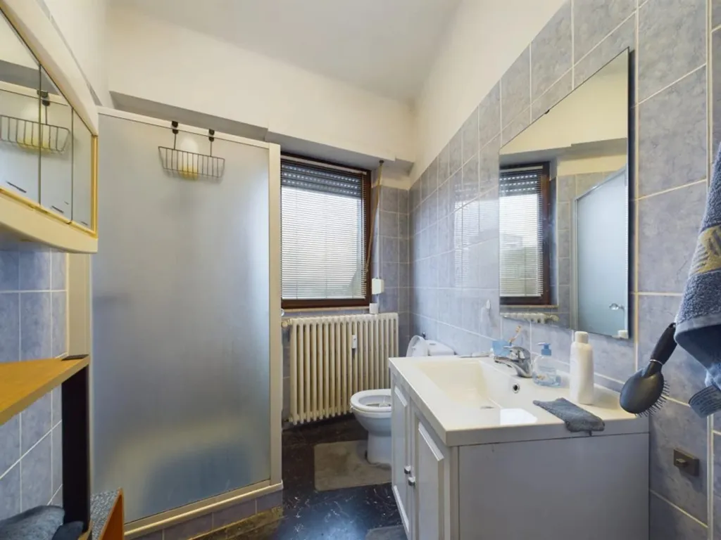 Salles de bain - Appartement au Centre Ville d'Arlon