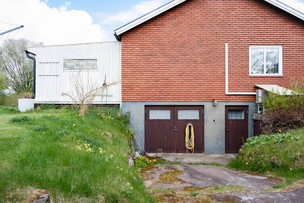 Välivaade - Classical Brick Villa with Garden in Quiet Area