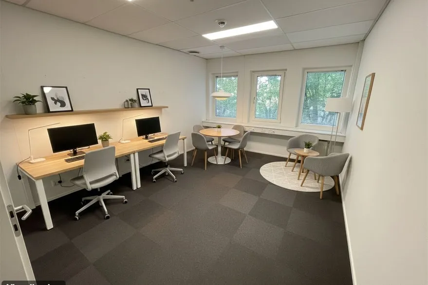 Bureau - Office with Company House Facilities in Ballerup