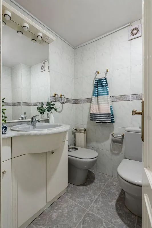 Vannitoad - Apartment with Terrace in Virgen de Lluc