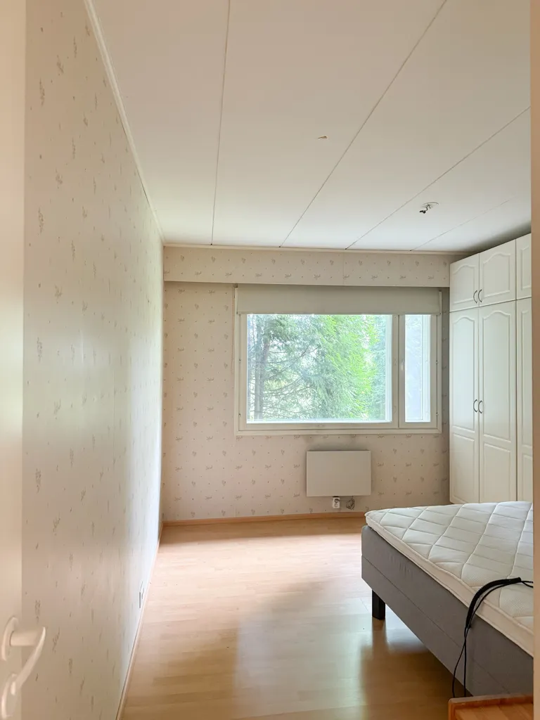 Chambres - Detached House with Garden in Rauma