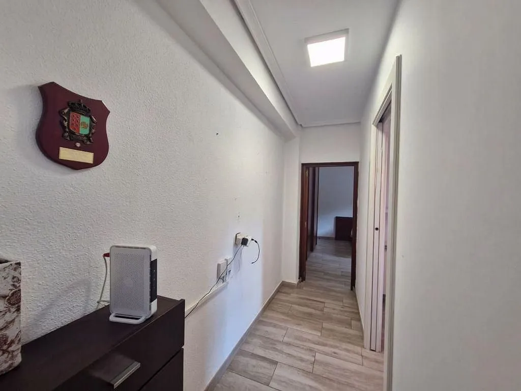 Hallway - Chalet with Garden in Corrales de Buelna