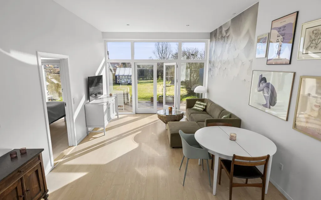 Maison 6 pièces à Slagelse