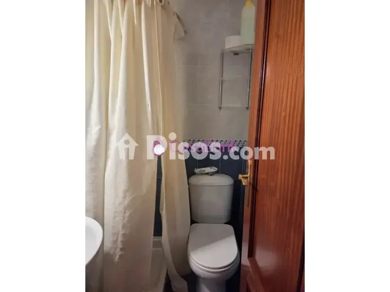 Salles de bain - Reformed Apartment with Air Conditioning in Viñuela