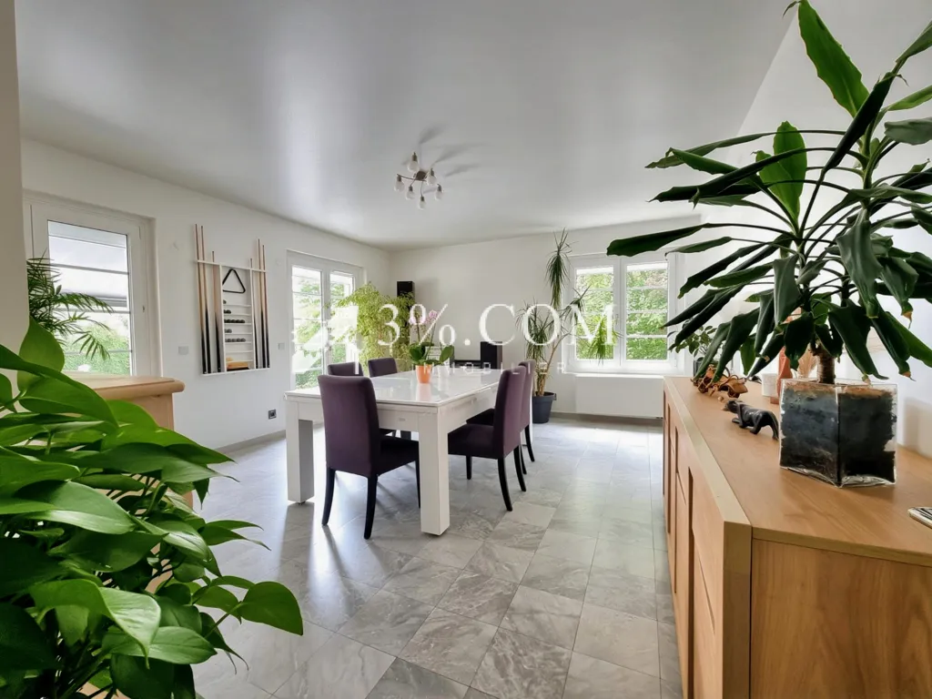 Dining Room - Detached House with Garden in Verquigneul