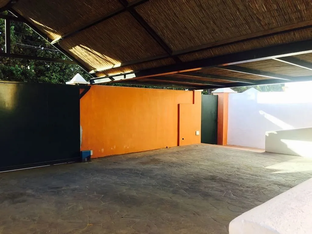 Terrasse - Linked Chalet with Sea View in Estepona