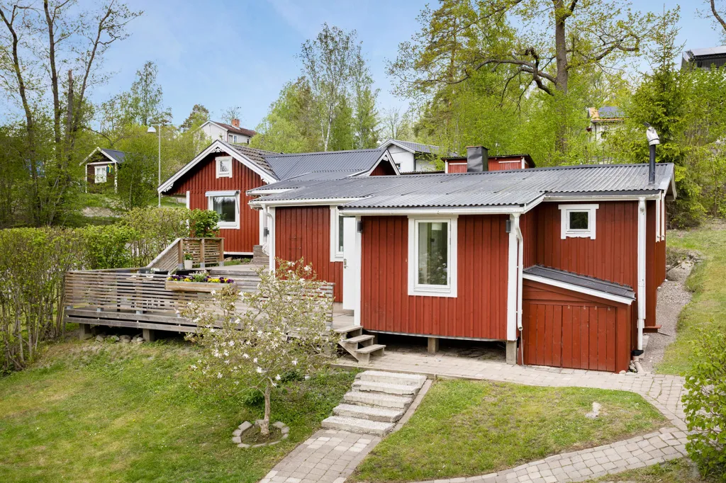 Extérieur - Renovated Cottage with Garden in Vidja