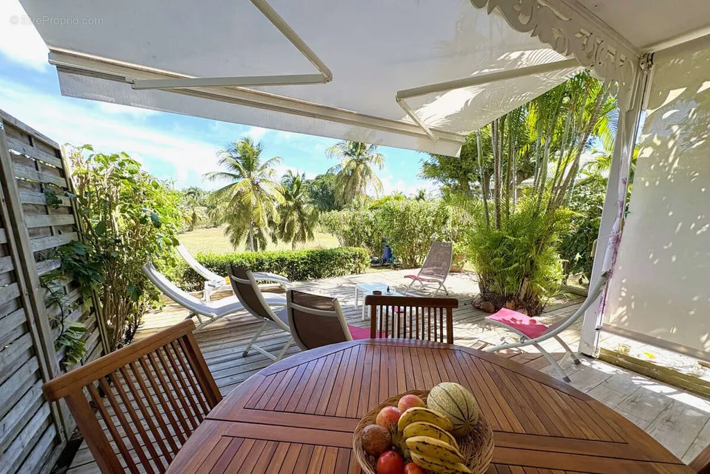 Terrass - Duplex with Golf View and Terraces