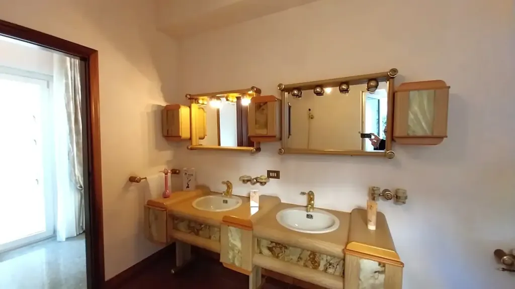 Salles de bain - Villa with Sea View in Belvedere Marittimo