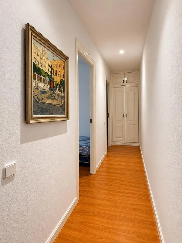 Entrée - Student-Friendly Flat with Balcony near Murcia