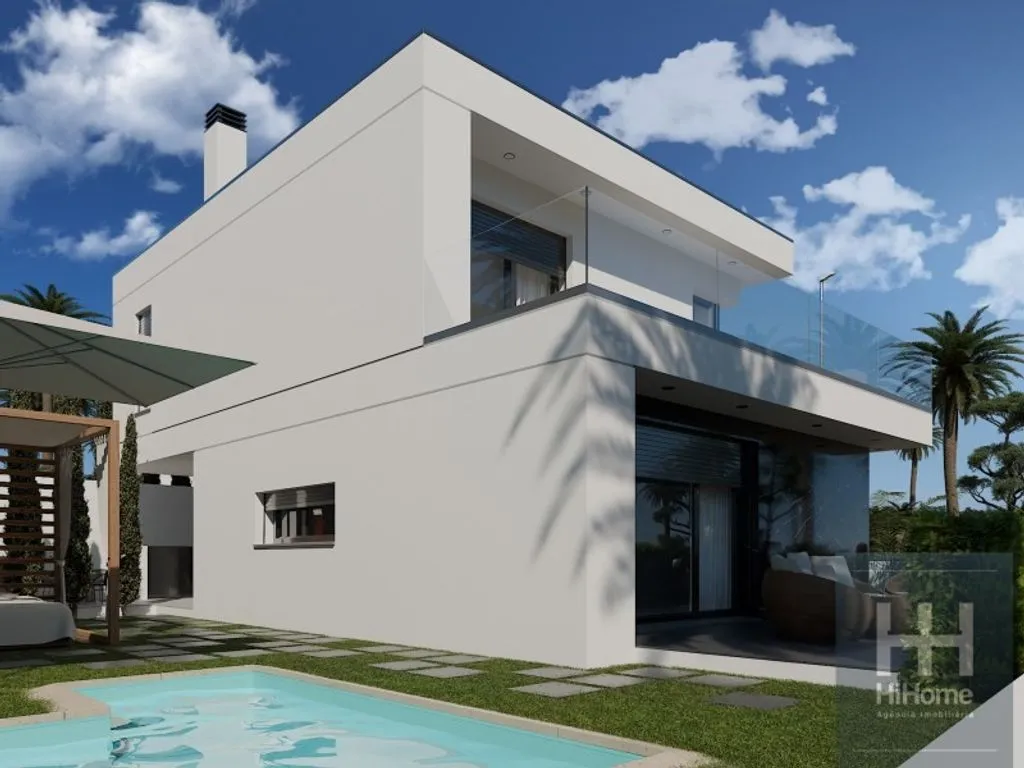 Luxury House with Pool in Porto Santo