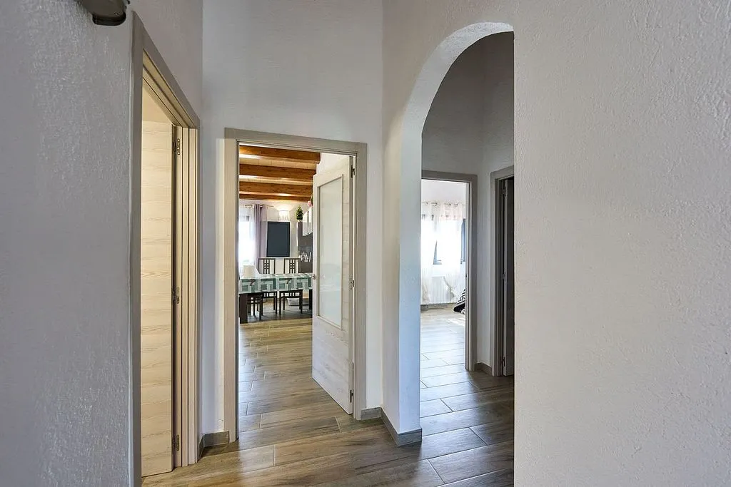 Entrée - Rustic Masía with Equestrian Facilities in L'Ametlla del Vallès
