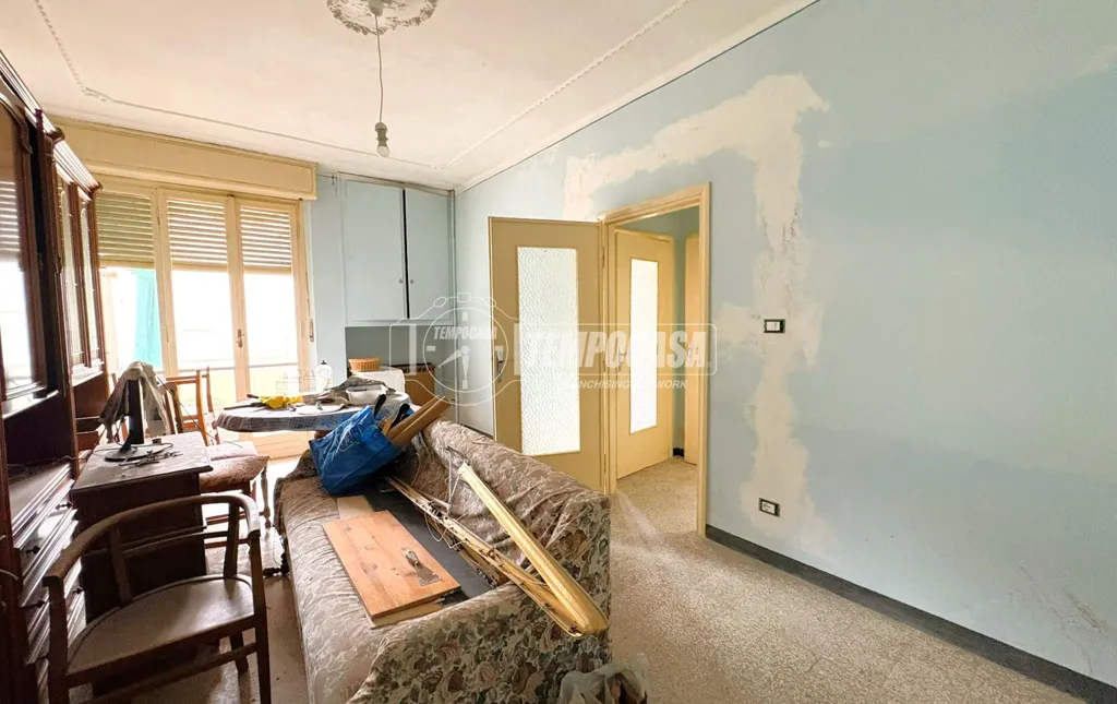 Chambres - Central Apartment with Balcony in Pinerolo