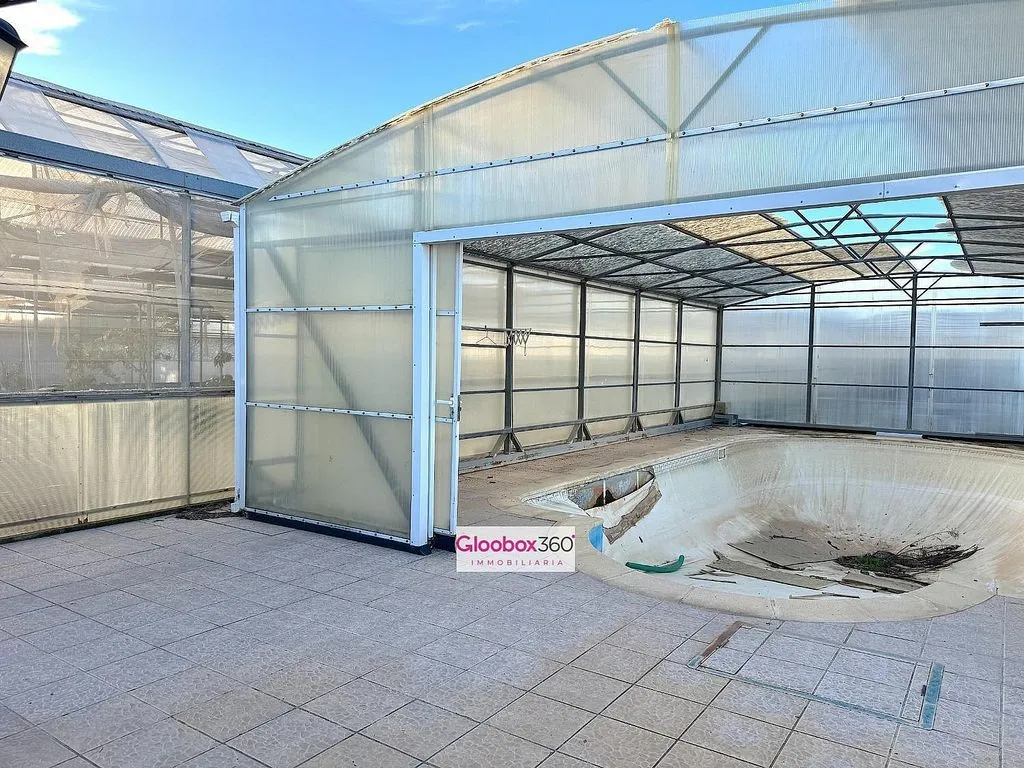 Piscine - Rural Farmhouse with Pool in Baix Camp