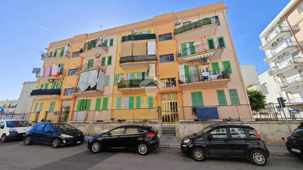 Välivaade - Trilocale with Balconies in Giovinazzo