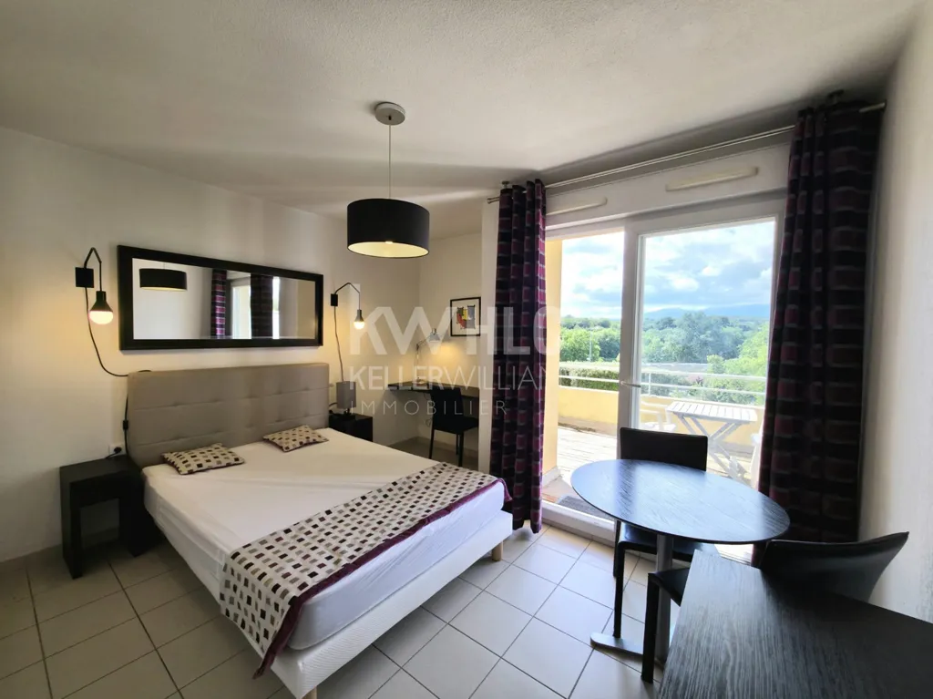 Magamistoad - Studio with Private Terrace in Biot