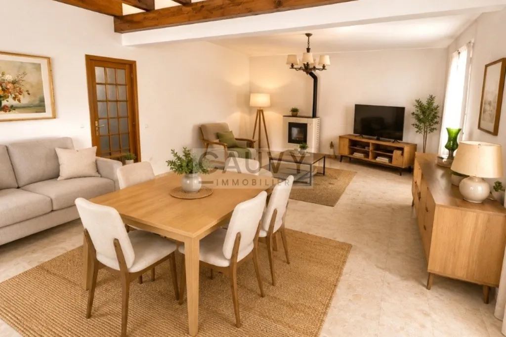 Söögituba - Languedoc Villa with Pool in Le Cap d'Agde