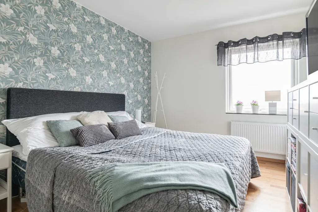 Magamistoad - Spacious Penthouse with Terrace in Helsingborg