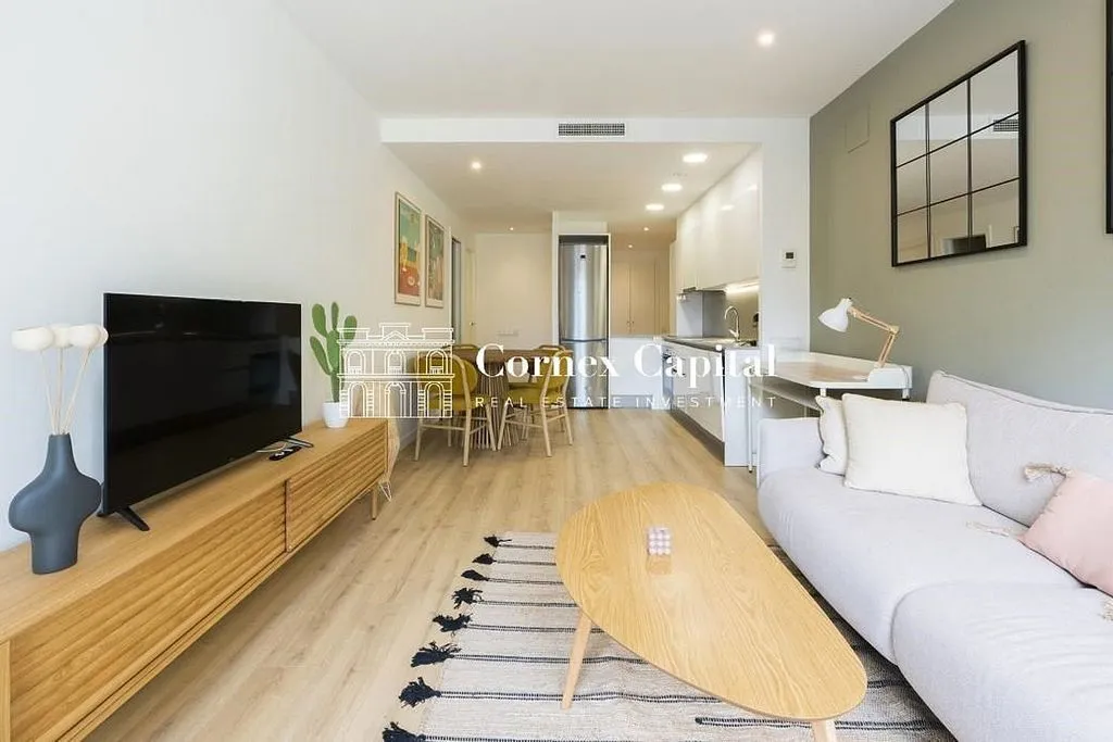 Elutuba - Apartment with Pool in Poblenou, Barcelona