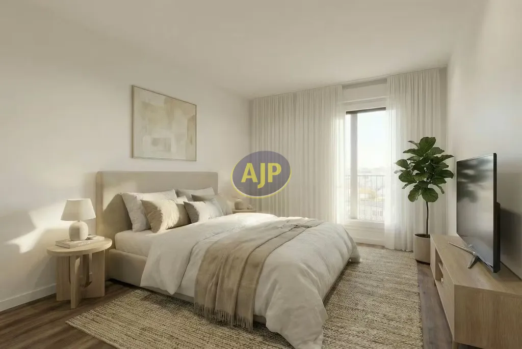 Chambres - Duplex avec balcon à Mérignac