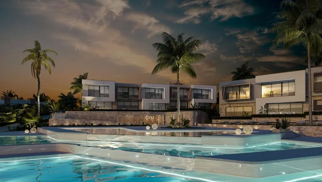 Bassein - Contemporary Villa with Pool in La Cala De Mijas