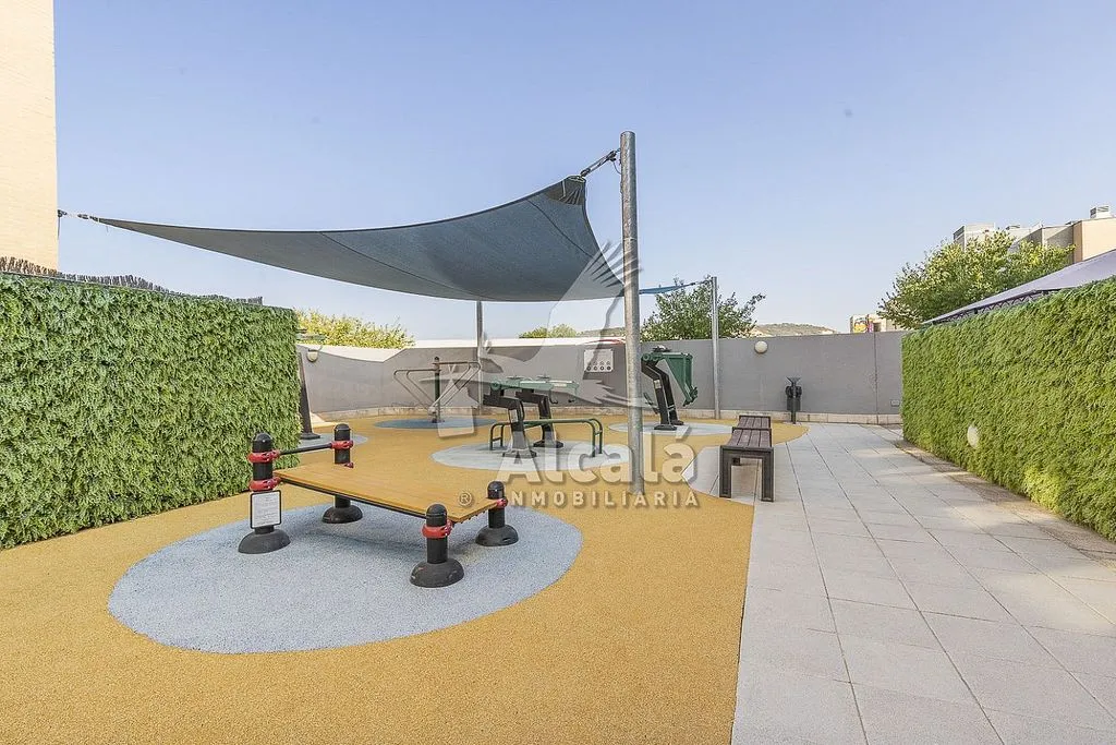 Jardin - 1-Bed Flat with Pool in Los Hueros