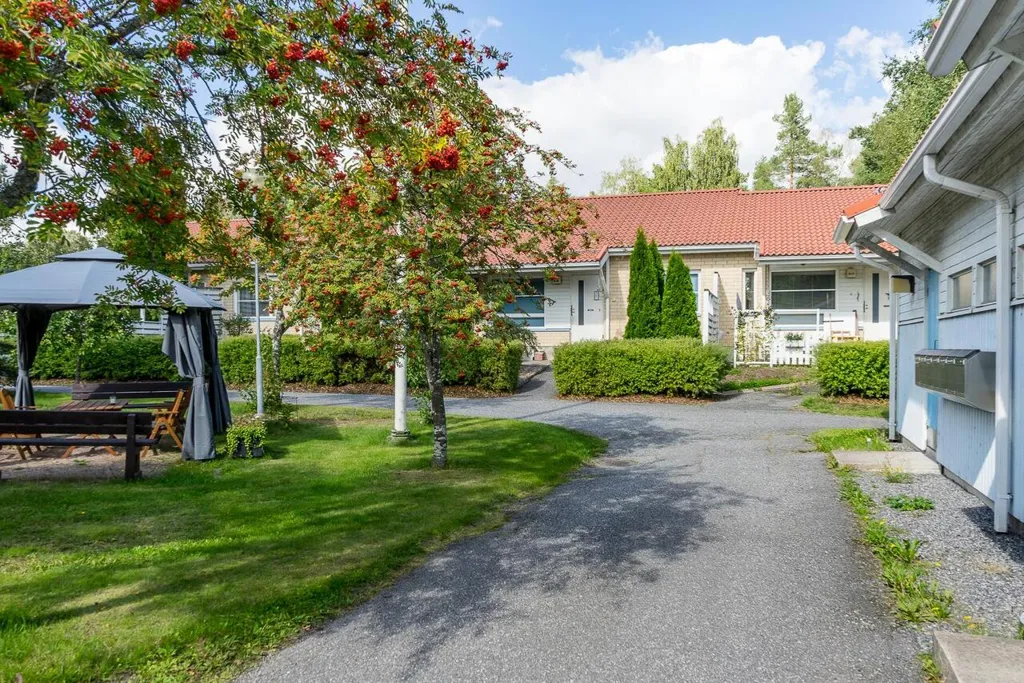 Extérieur - Flat with District Heating in Ihala, Raisio