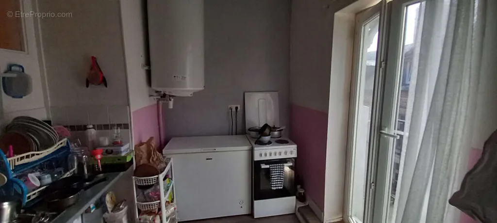 Köök - Duplex with Central Location in Dieppe