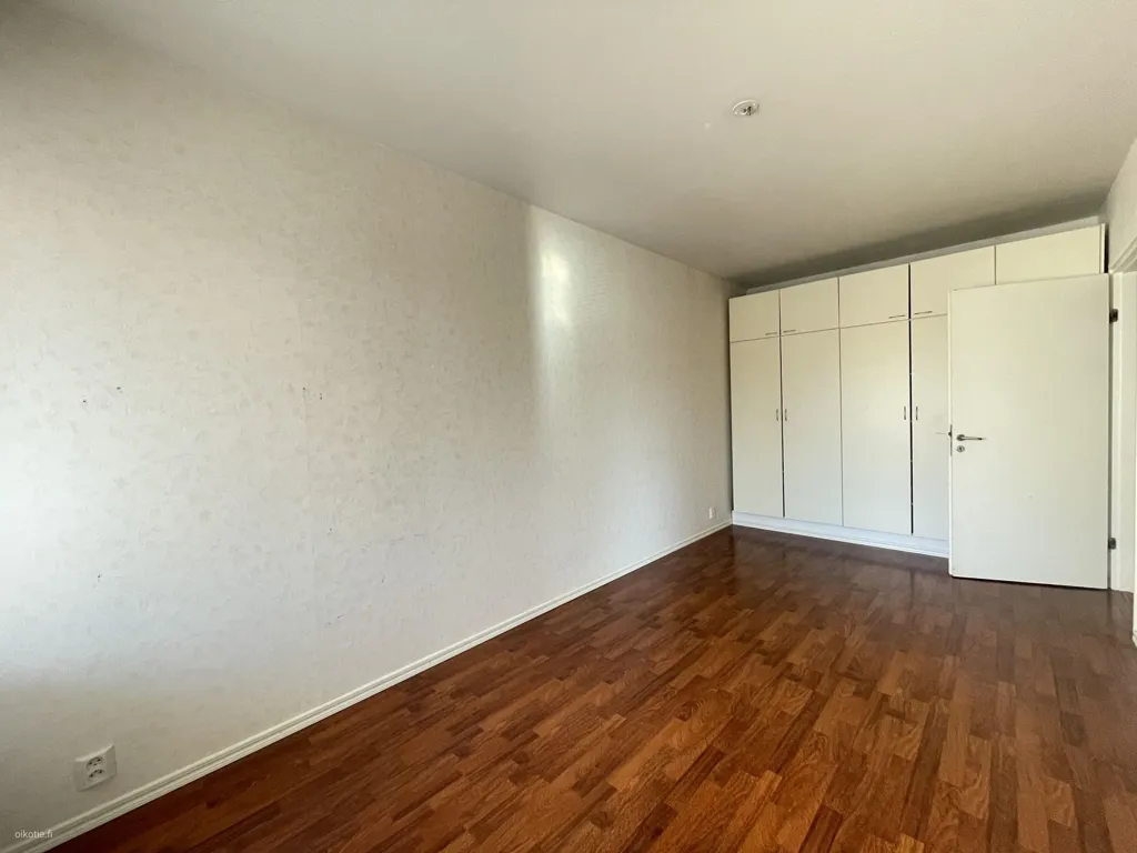 Camere da letto - Apartment with Balcony in Seinäjoki