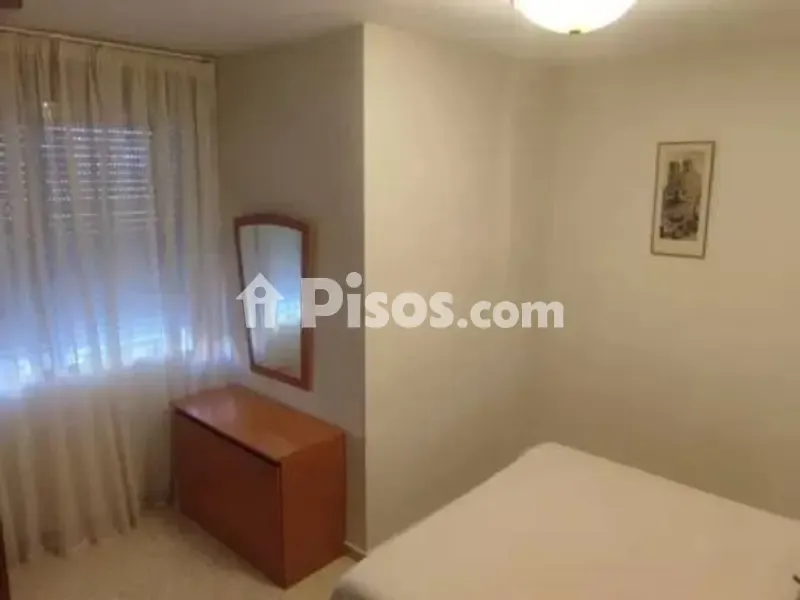Camere da letto - Two-Bedroom Flat with Air Conditioning in Melilla