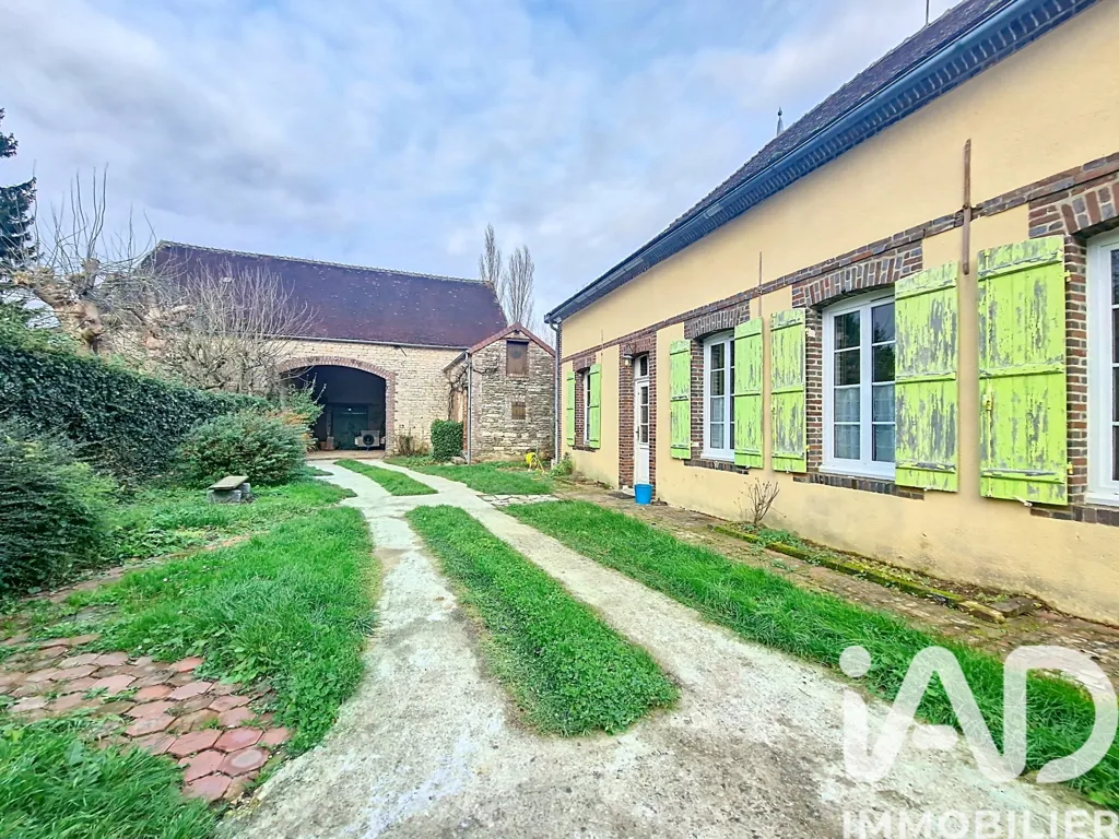 Aed - Charming Maison with Garden in Germigny