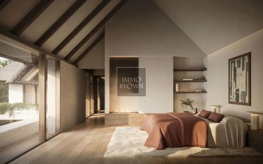Chambres - Villa Neuve avec Piscine à Knokke Zoute