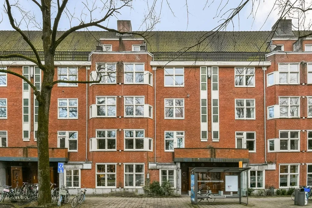 Extérieur - Appartement 3 pièces à Amsterdam