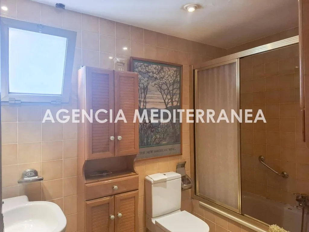 Salles de bain - Luxury Apartment with Garage in Valencia Centre