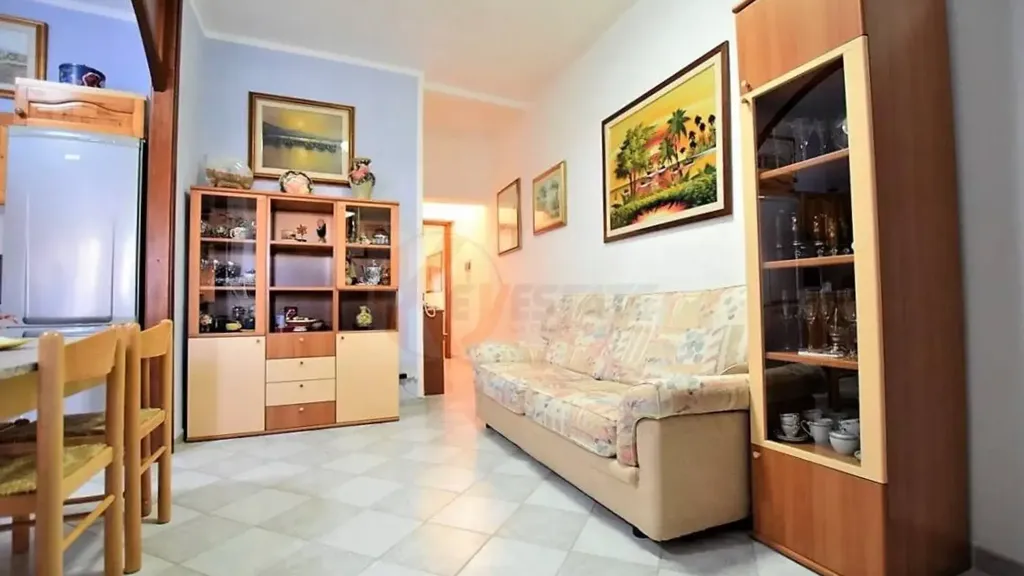 Elutuba - Modernised Apartment with Balcony in Sassari