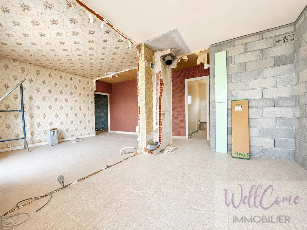 Stanze - Duplex Apartment with Terrace in Grésy-sur-Aix