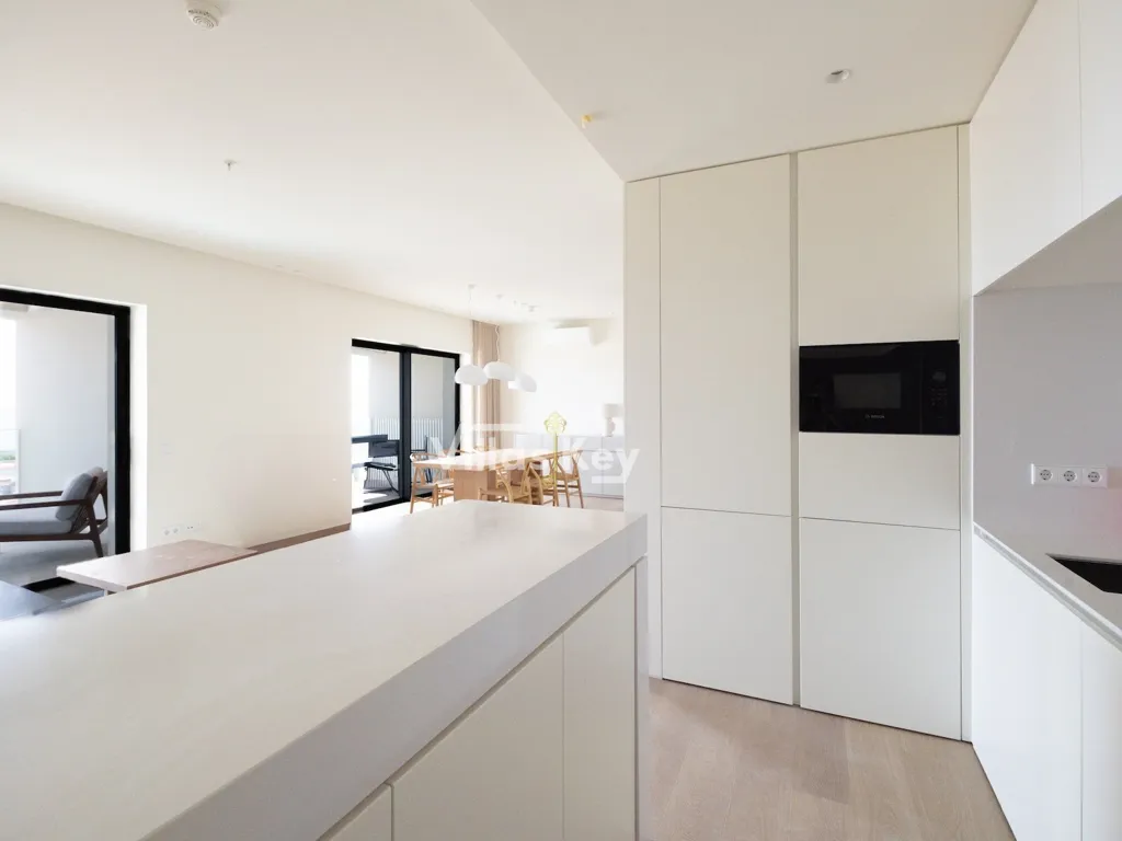 Cuisine - Luxury Flat with Sea View in Lagos
